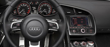 Photogallery Audi R8