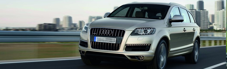 Audi Q7 (SUV 4x4)