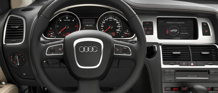 Photogallery Audi Q7 