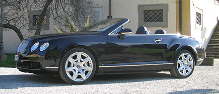 Photogallery Bentley Continental