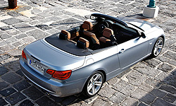 bmw 330 convertible car hire