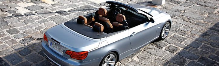 Bmw 330 convertible