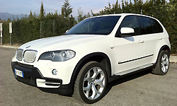 bmw x5 one way europe