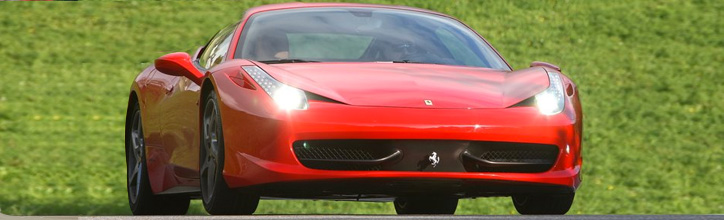 Ferrari 458 Italia