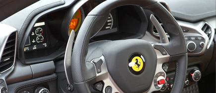 Photogallery Ferrari 458 Italia