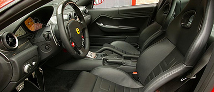 Photogallery Ferrari 599