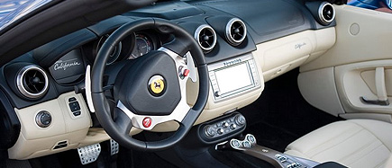 Photogallery Ferrari California