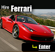 Ferrari hire