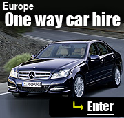 One way car rental