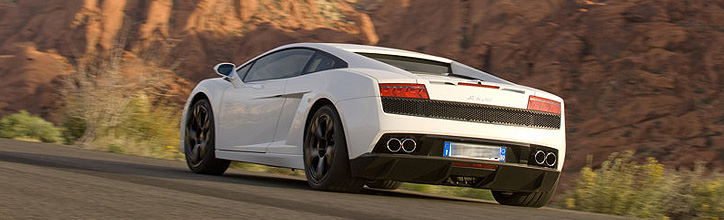 Lamborghini Gallardo