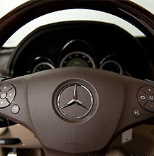 foto Mercedes E350