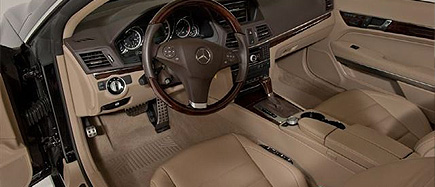 Photogallery Mercedes E350