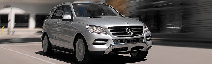 Mercedes ML 63