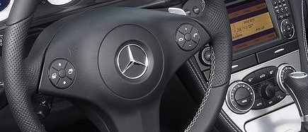 Photogallery Mercedes Sl 350 convertible car