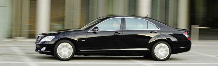 Mercedes S class