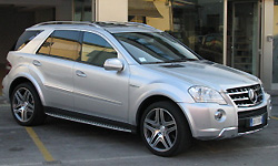 mercedes R one way car rental europe