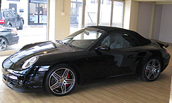 porsche 911  sports car hire