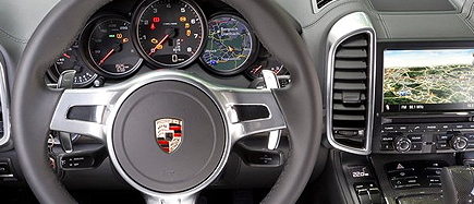 Photogallery Porsche Cayenne