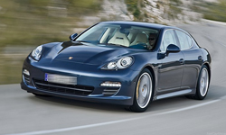 porsche panamera hire