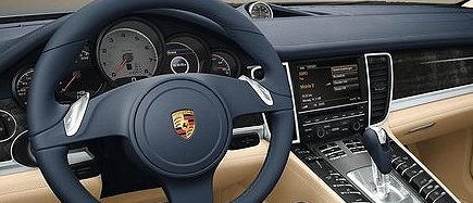 Photogallery Porsche Panamera