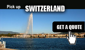 Luxury car hire Switzerland