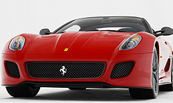 ferrari 599 Uk