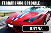 noleggio Ferrrari F430 16M