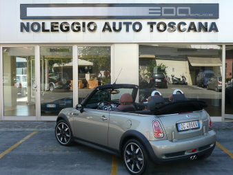 noleggio auto di lusso