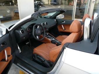 noleggio auto di lusso