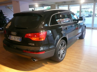 noleggio auto di lusso