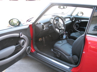 noleggio auto di lusso