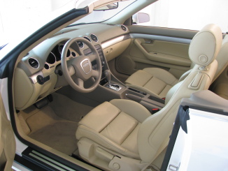 noleggio auto di lusso