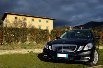 noleggio auto di lusso