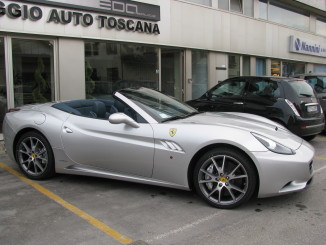 noleggio auto di lusso