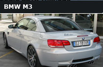 Noleggio BMW M3