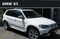 noleggio bmw x5