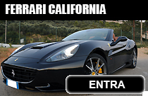 Noleggio Ferrari California