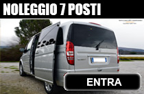 noleggio auto 7 posti