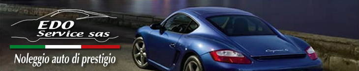 Noleggio auto pistoia
