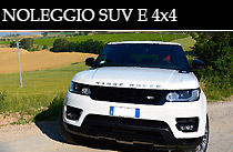 Noleggio SUV