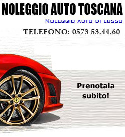 noleggio ferrari