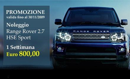 preventivo e prezzi noleggio lamborghini