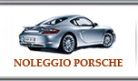 noleggio porsche